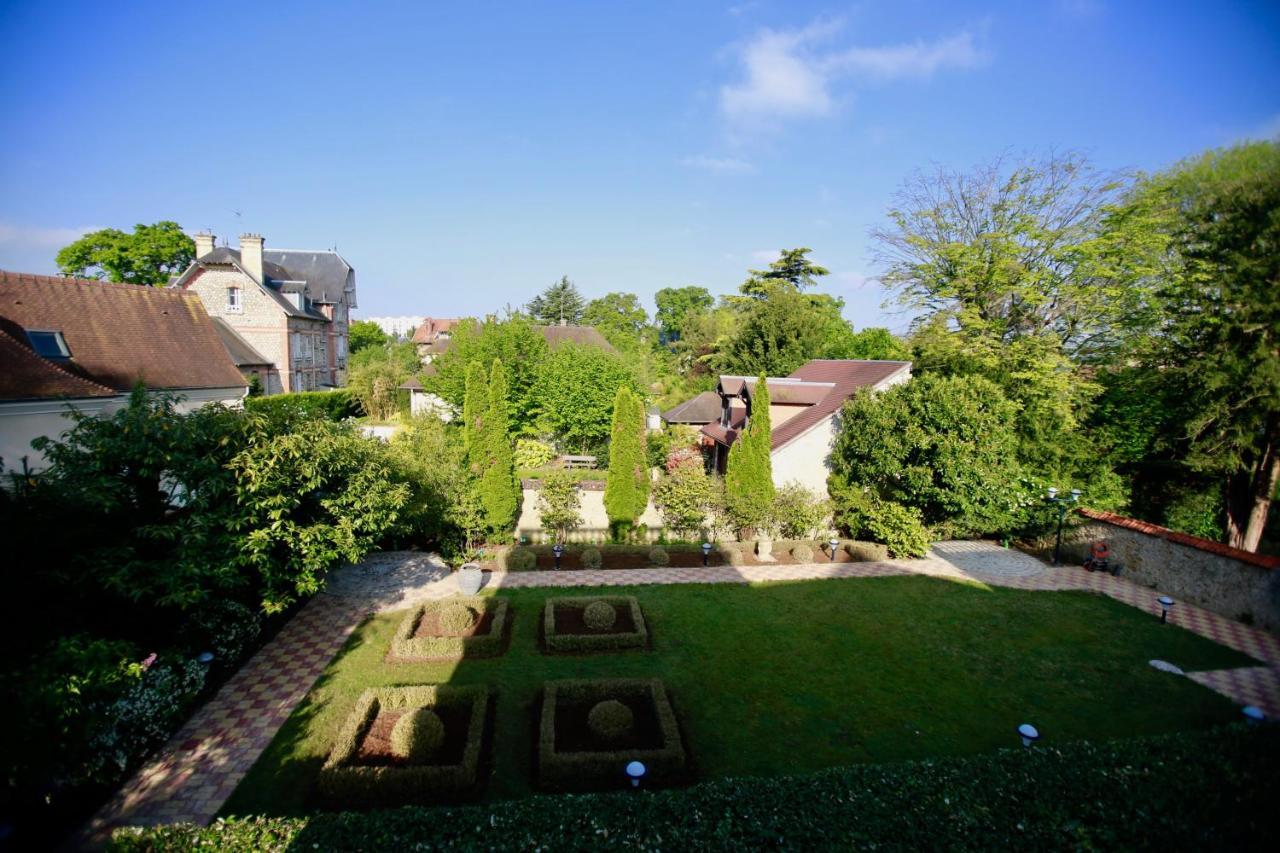 Villa Talisman Saint-Germain-en-Laye Exterior foto